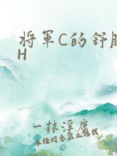 将军C的舒服么H