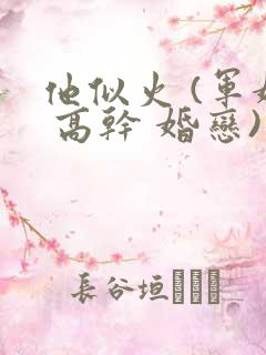 他似火 (军婚 高干 婚恋)小说免费阅读