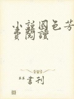 小说国色芳华免费阅读