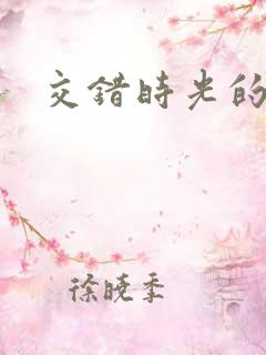交错时光的爱