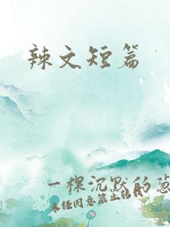 辣文短篇
