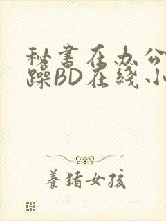 秘书在办公室被躁BD在线小说