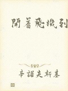 开着飞机到异界