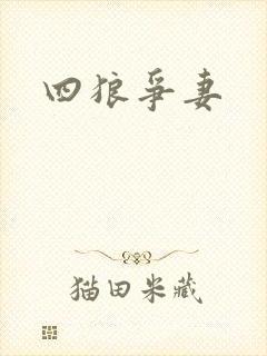 四狼争妻
