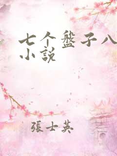 七个盘子八个碗小说