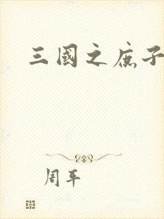 三国之庶子称雄