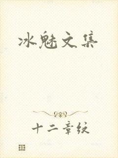 冰魅文集