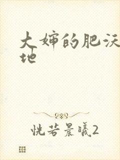 大婶的肥沃的土地