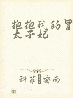 抱抱我的冒牌皇太子妃