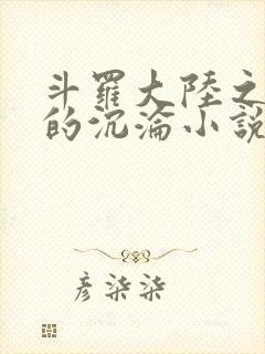 斗罗大陆之众女的沉沦小说
