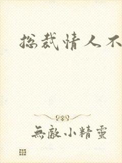 总裁情人不好当