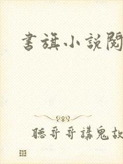 书旗小说阅读网
