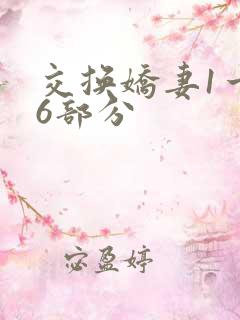 交换娇妻1一36部分