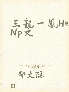 三龙一凤H啪肉Np文
