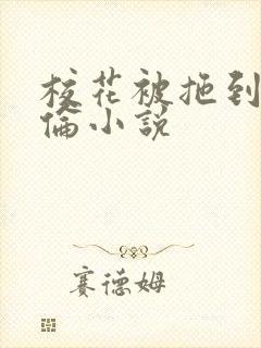 校花被拖到野外伦小说