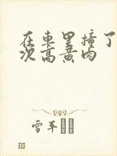 在车里撞了我八次高黄肉