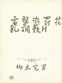 电击惩罚花蒂榨乳调教H