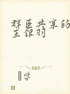 群臣共享的小公主银羽