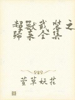 超兽武装之王者归来全集