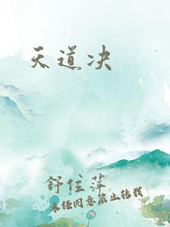 天道决