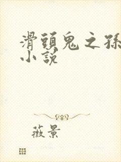 滑头鬼之孙官方小说