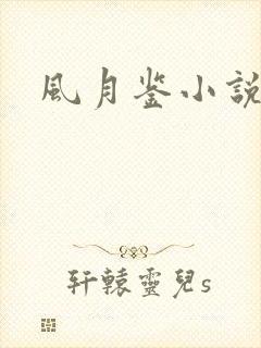 风月鉴小说论坛