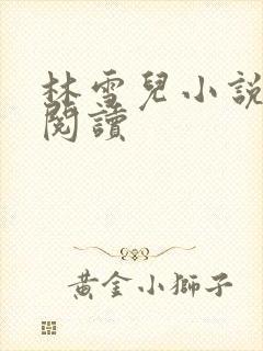 林雪儿小说在线阅读