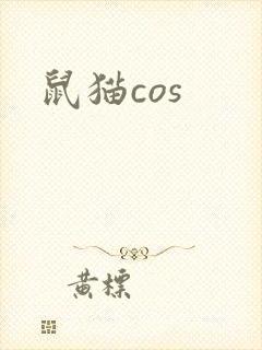 鼠猫cos