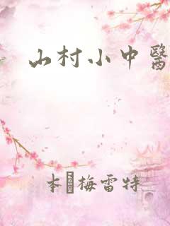 山村小中医