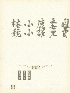 林小鹿季曜珉电竞小说免费阅读