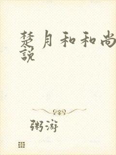 楚月和和尚的小说