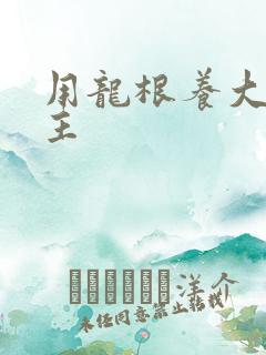 用龙根养大的公主