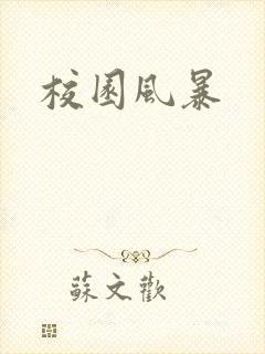 校园风暴