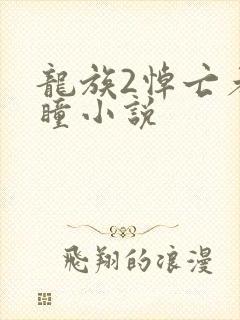 龙族2悼亡者之瞳小说