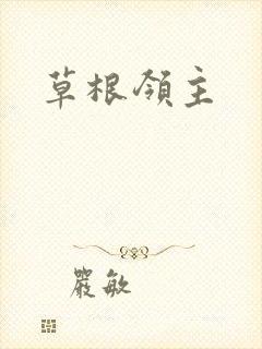 草根领主