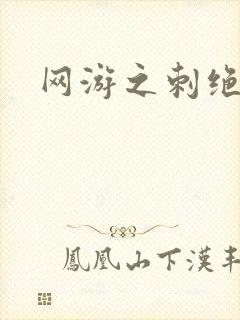 网游之刺绝天下