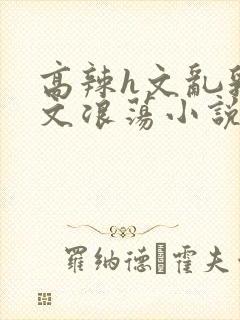 高辣h文乱乳h文浪荡小说txt