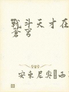 战斗天才在斗破苍穹