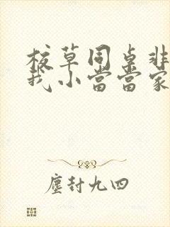 校草同桌非要撩我小当当家