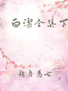 白洁全集下载