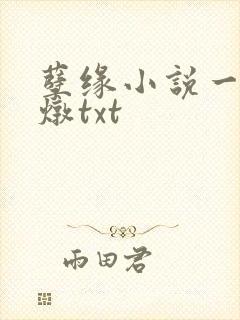孽缘小说一家乱炖txt