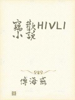 窃欢H1VL1小说