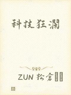 科技狂澜