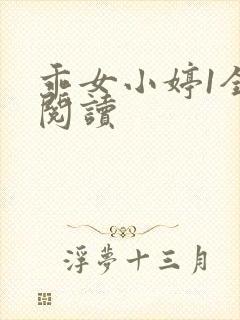 乖女小婷1全文阅读