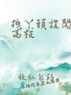 拽丫头误闯男子高校