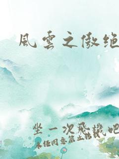 风云之傲绝