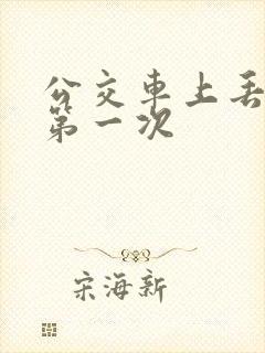 公交车上丢失了第一次