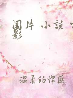 图片 小说 电影