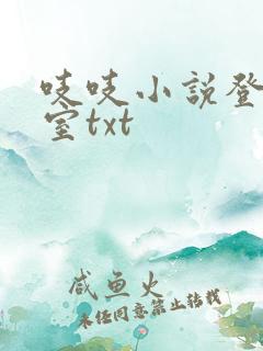 吱吱小说登堂入室txt