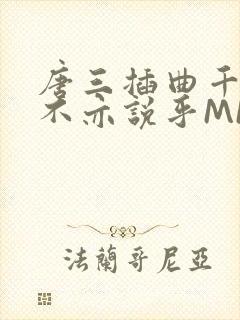 唐三插曲千仞雪不亦说乎MBA